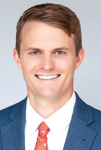 J. Alexander Ivey, MD